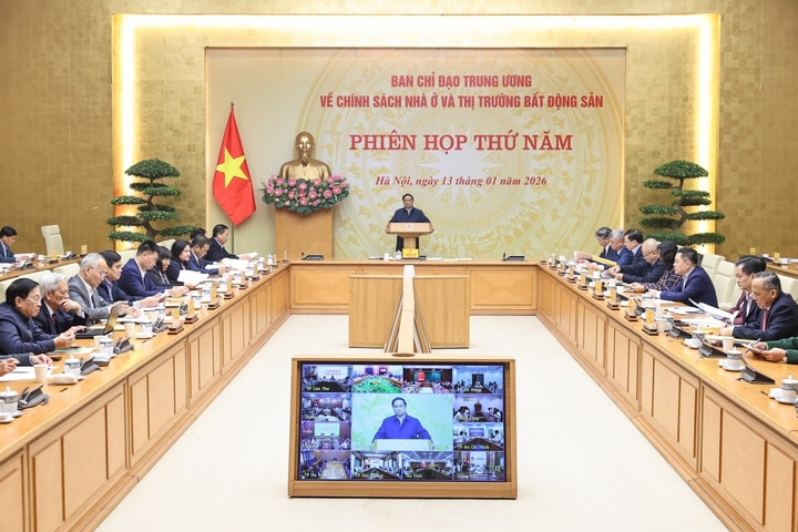 Đưa các dự án nhà ở xã hội, nhà ở xã hội cho thuê vào "luồng xanh", "luồng ưu tiên"