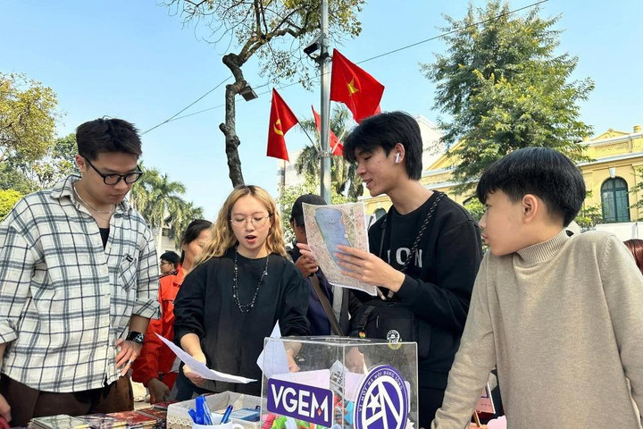  Ấn tượng chương trình “Tụ hội sáng tạo“