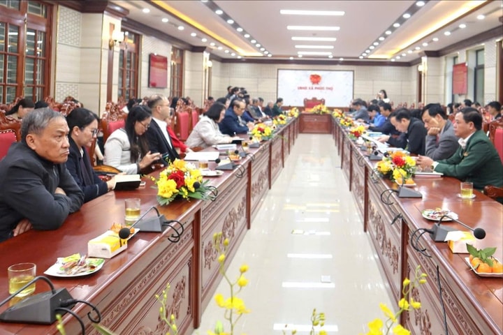 Anh hùng Lực lượng vũ trang nhân dân xã Phúc Thọ: Niềm tự hào, động lực phát triển của quê hương