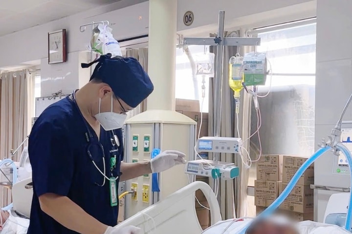 Liên tiếp cấp cứu 6 ca đa chấn thương do pháo nổ ngay trong tuần đầu tiên năm 2026