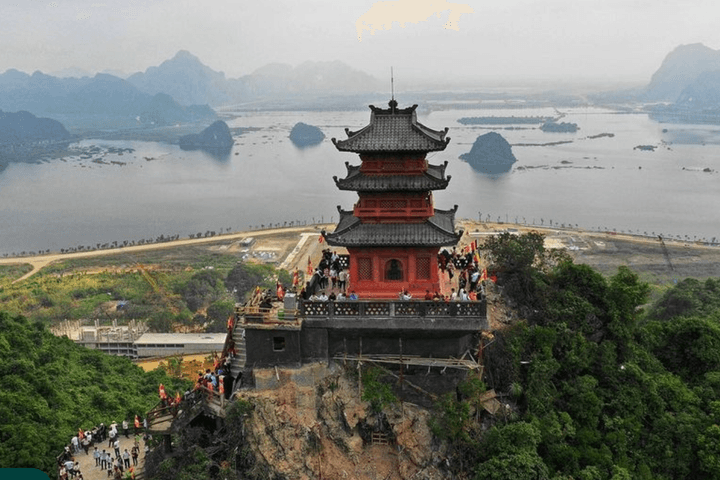 Xây dựng hồ sơ trình UNESCO công nhận Quần thể Tam Chúc và Khu bảo tồn thiên nhiên Vân Long là di sản thế giới
