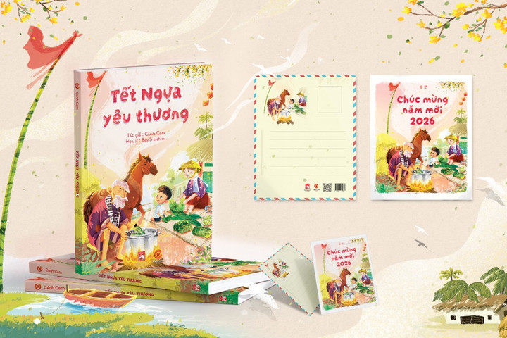 Mùa xuân mới ấm áp với "Tết Ngựa yêu thương"