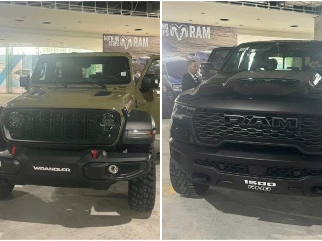 Jeep và RAM về tay Thaco Auto