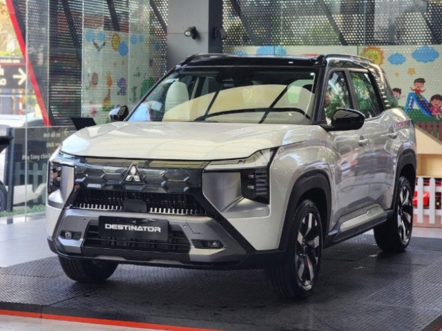 Mitsubishi Destinator vừa mở bán đã lọt top 5 xe bán chạy nhất tháng