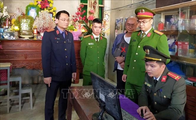 Thanh Hóa: Khởi tố đối tượng lợi dụng các quyền tự do dân chủ