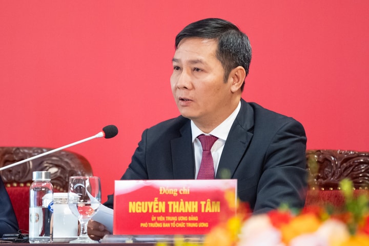 Công tác nhân sự Đại hội XIV được chuẩn bị chặt chẽ, thống nhất, đúng nguyên tắc