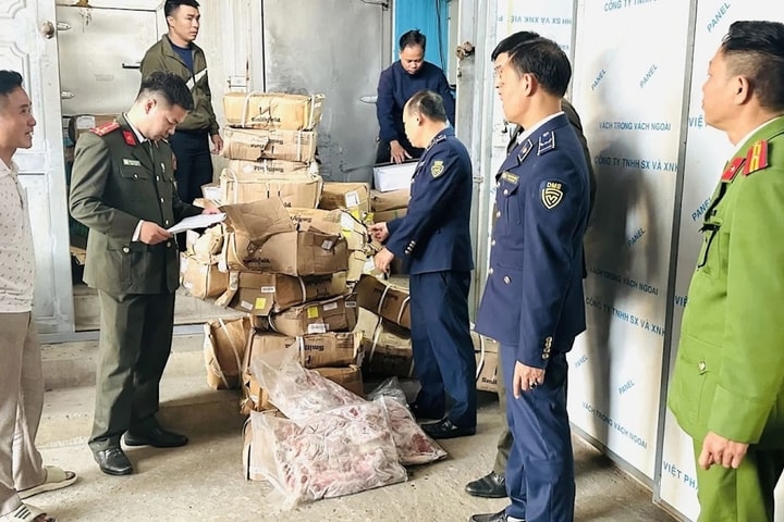 Ngăn chặn thực phẩm bẩn dịp cận Tết: Cần “liều thuốc đắng” để trị tận gốc