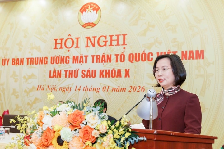 Đề xuất đẩy mạnh chuyển đổi số trong hệ thống MTTQ Việt Nam và các tổ chức chính trị - xã hội