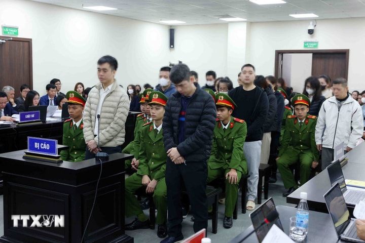 [Podcast] Tin tức ngày 14-1: Vụ sữa giả Z Holding: Chủ mưu lĩnh án 30 năm tù