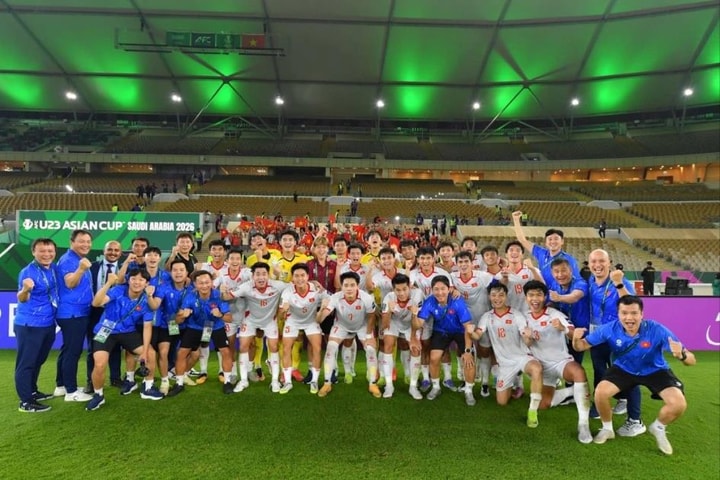 Xác định xong 8 đội góp mặt ở tứ kết U23 châu Á 2026, Thái Lan dừng bước