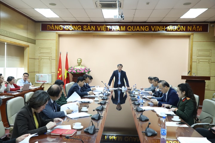 Hơn 300 cán bộ y tế phục vụ Đại hội Đại biểu toàn quốc lần thứ XIV của Đảng
