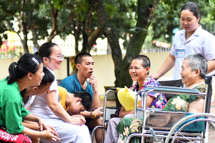 Hà Nội: Rà soát, xử lý dứt điểm cơ sở tự phát chăm sóc đối tượng yếu thế