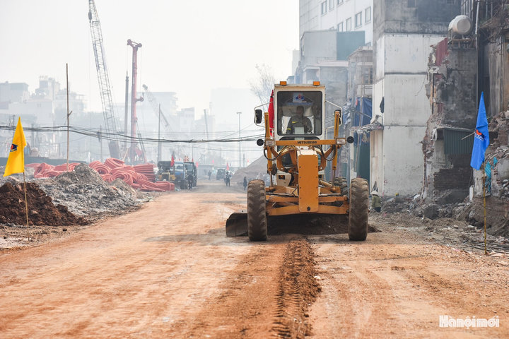 Xử lý dứt điểm tồn tại, tạo đột phá trong triển khai các dự án trọng điểm