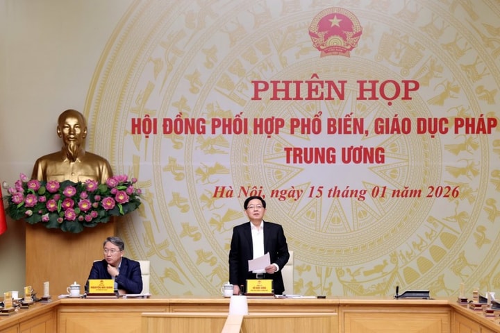 Truyền thông chính sách cần trở thành quy trình bắt buộc trong xây dựng và thi hành pháp luật