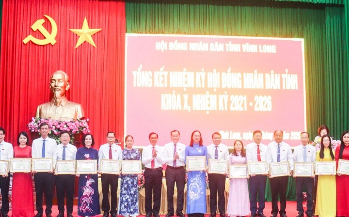 HĐND tỉnh Vĩnh Long tiếp tục đổi mới, nâng cao chất lượng hoạt động