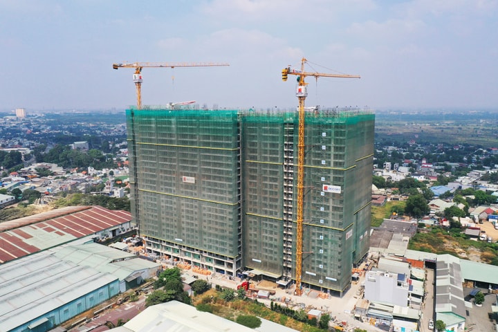 Thị trường khu Đông thành phố Hồ Chí Minh: “Thanh lọc” nguồn cung bằng chuẩn pháp lý