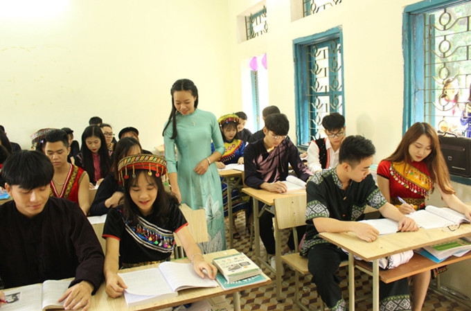 Trường dự bị đại học sẽ phát huy bản sắc văn hóa dân tộc thiểu số