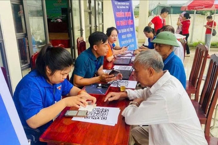 Người dân Hà Nội sẽ tương tác với chính quyền qua môi trường số