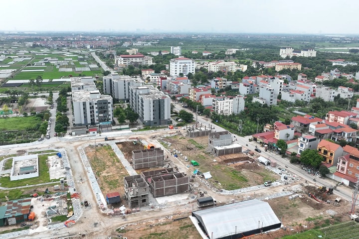 Thị trường bất động sản phục hồi có chọn lọc trong tháng cuối năm 2025