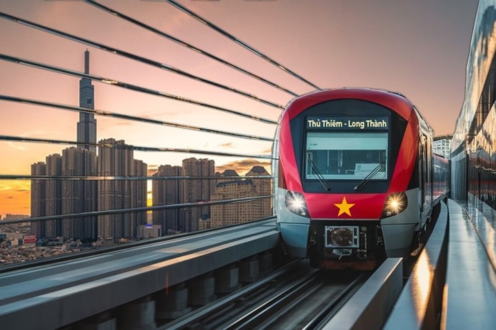 Đồng Nai Thông qua nghị quyết về dự án đường sắt Thủ Thiêm - Long Thành