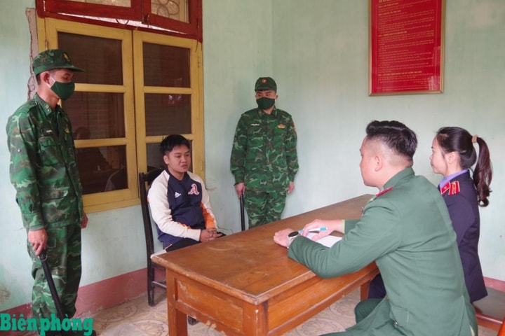 Xã Hoàng Văn Thụ (Lạng Sơn): Bắt giữ đối tượng tổ chức cho người khác xuất cảnh trái phép