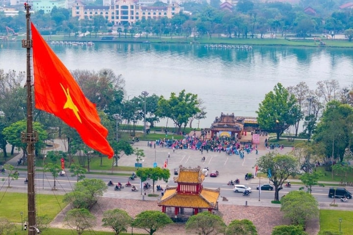 Huế mở không gian phát triển để "cất cánh" trong kỷ nguyên mới
