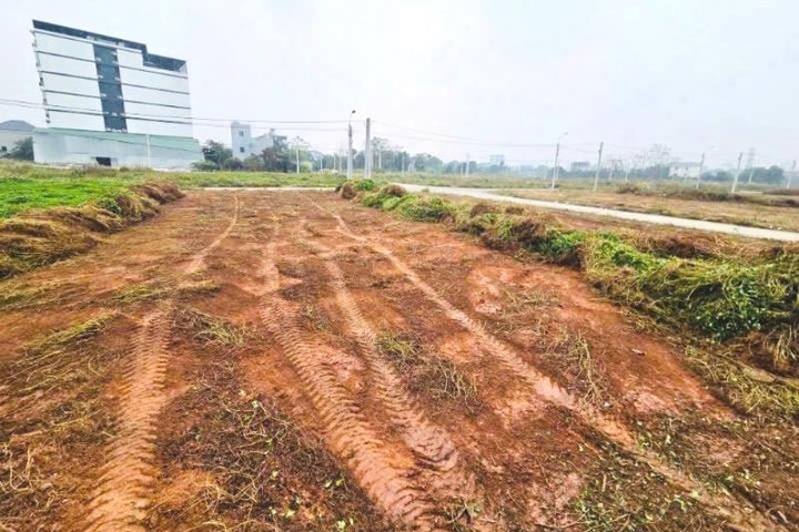 Xã Hạ Bằng: Tháo gỡ khó khăn, giao đất dịch vụ cho nhân dân