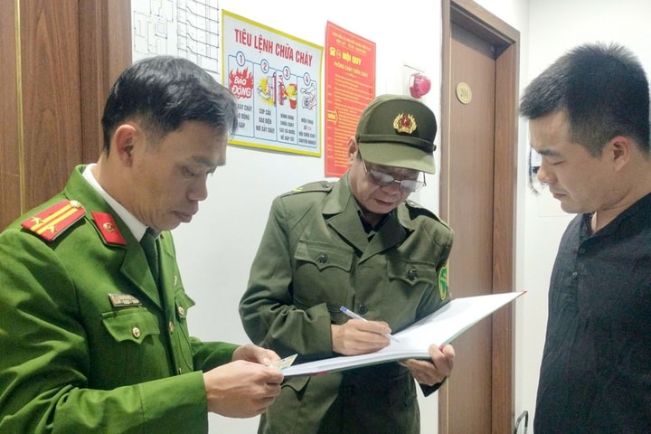 Tăng cường rà soát cư trú, giữ vững địa bàn hướng tới Đại hội XIV của Đảng