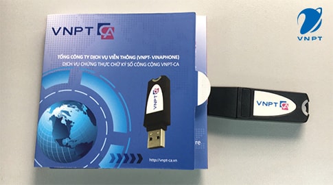Chữ ký số VNPT - giải pháp ký số chuyên nghiệp