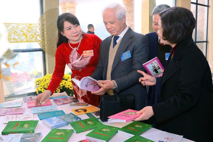 Ngày hội Người cao tuổi Thủ đô: Khí thế mới, quyết tâm mới 
