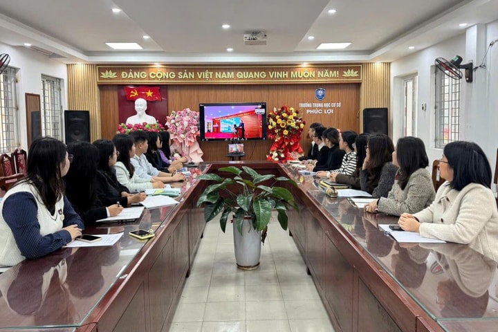 Phường Phúc Lợi: Sửa đổi lối làm việc theo tư tưởng Hồ Chí Minh