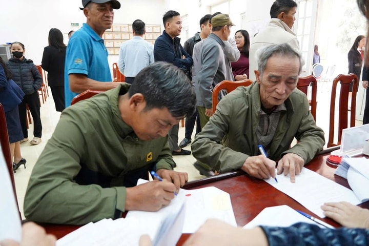 Chi trả hơn 30 tỷ đồng giải phóng mặt bằng Khu đô thị cao cấp Mê Linh