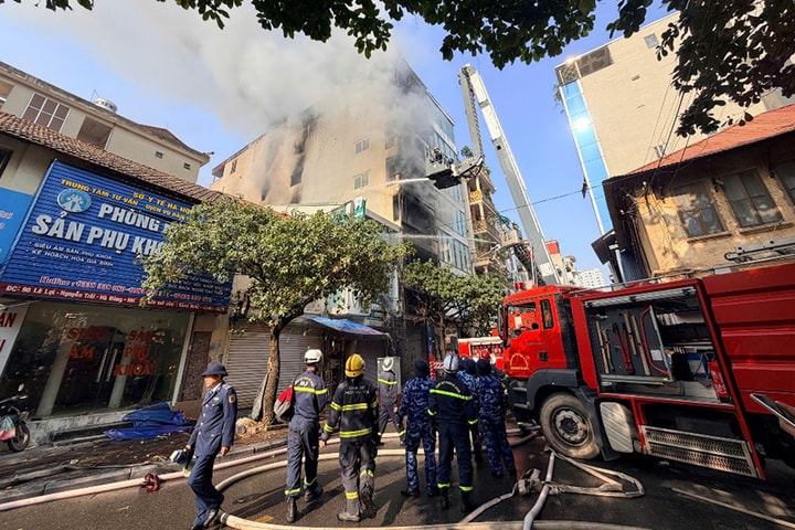Không để hỏa hoạn gieo thêm những nỗi đau