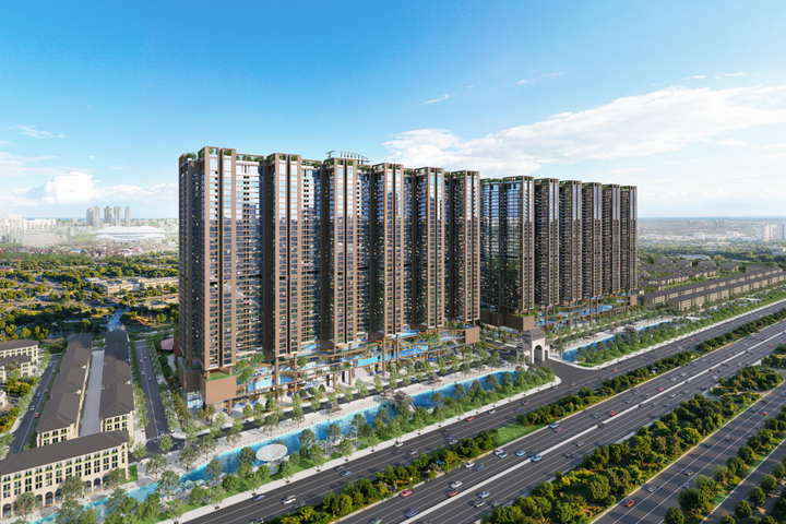 Sắp "khai sóng" NobleGo 2026: Cơ hội vàng sở hữu quyền mua căn hộ Sunshine Legend City