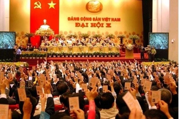 Đại hội đại biểu toàn quốc lần thứ X: Sớm đưa nước ta ra khỏi tình trạng kém phát triển