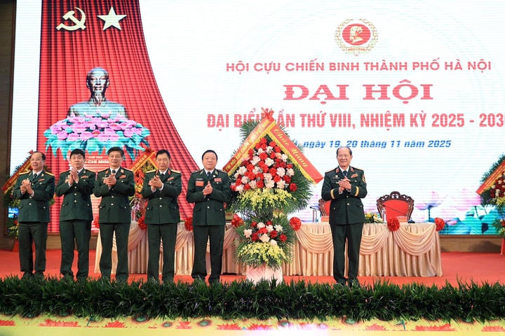 Cựu chiến binh Thủ đô hướng về Đại hội XIV với niềm tin sắt son