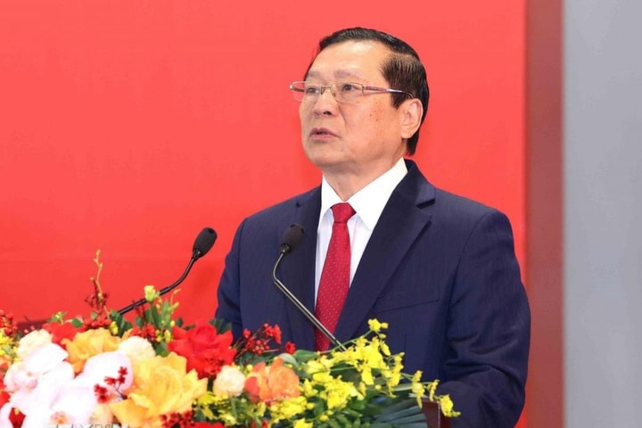 Bồi đắp niềm tin và khát vọng phát triển đất nước phồn vinh, văn minh, hạnh phúc