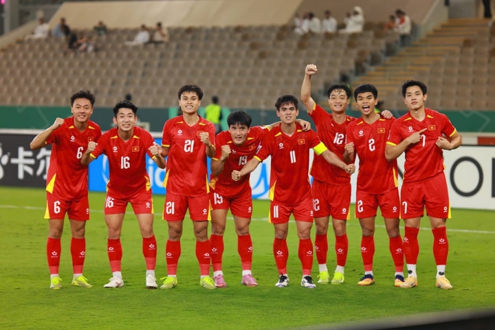 U23 Việt Nam tự tin với giấc mơ vô địch