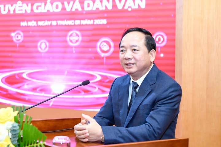 Khơi dậy tinh thần yêu nước, ý chí quyết tâm thực hiện thắng lợi mục tiêu chiến lược trong kỷ nguyên mới