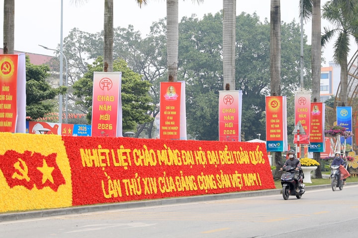 Thông điệp hành động vì nhân dân