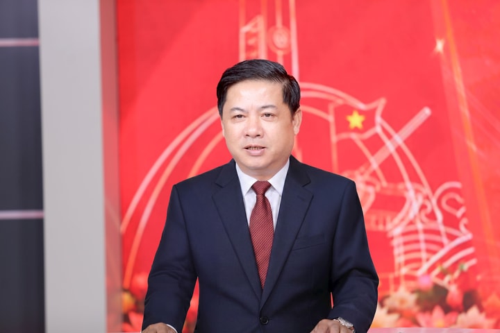 Bí thư Tỉnh ủy Đắk Lắk Lương Nguyễn Minh Triết: Tạo thống nhất cao trong nhận thức, hành động của cả hệ thống chính trị và nhân dân