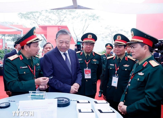 [Podcast] Điểm tin tuần từ ngày 12 đến 18-1: Khởi công nhà máy chip bán dẫn đầu tiên tại Việt Nam