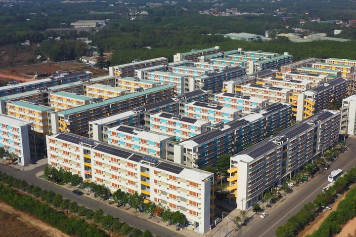 TP Hồ Chí Minh: Khởi công 31.500 căn nhà ở xã hội trong quý I-2026