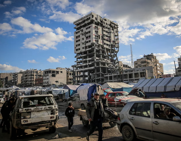 Israel phản đối Mỹ về việc lựa chọn các nhà lãnh đạo giữ vai trò giám sát ở Gaza