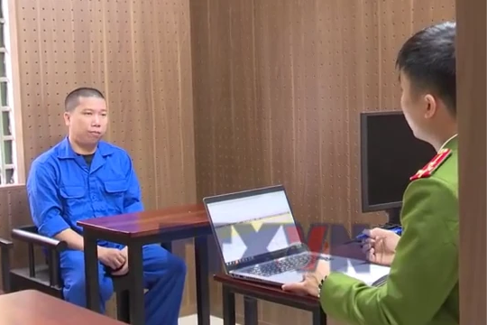 Ninh Bình: Triệt phá đường dây cá độ bóng đá 1.200 tỷ đồng trên không gian mạng