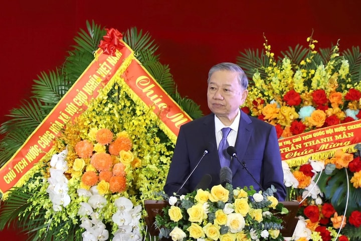 Tòa án Nhân dân Việt Nam: Kiến tạo “pháo đài” công lý trong kỷ nguyên vươn mình của đất nước