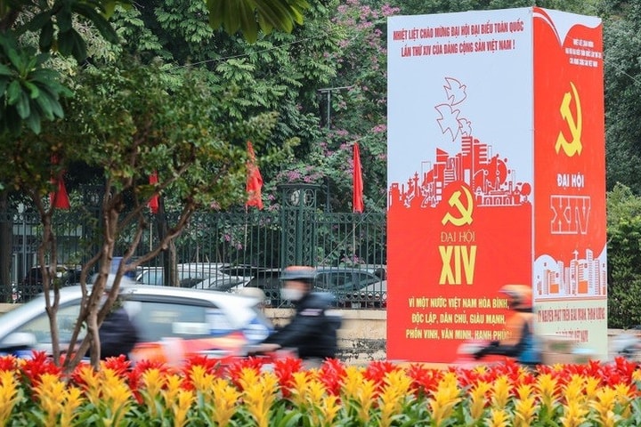 Thời tiết dịp Đại hội XIV: Ngày khai mạc Đại hội, trưa và chiều trời hửng nắng