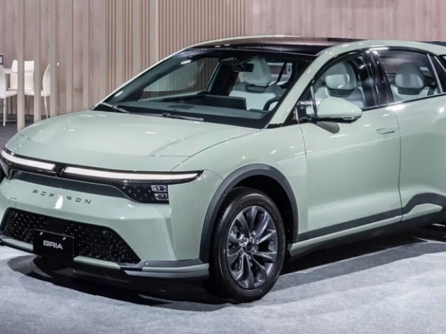 Mitsubishi bắt tay đối tác Đài Loan, chuẩn bị ra mắt hatchback điện