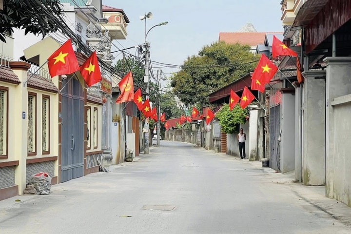 Nhịp sống mới trên những địa bàn mở rộng không gian phát triển