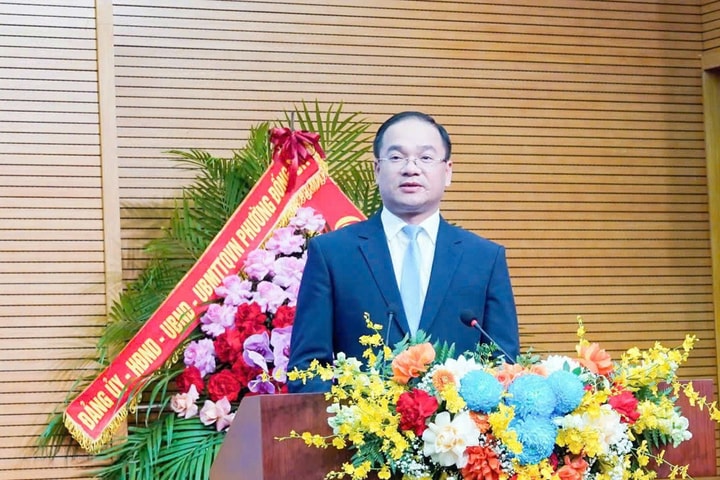 Bí thư Đảng ủy phường Đống Đa Nguyễn Ngọc Việt: Kỳ vọng vào những bứt phá trong kỷ nguyên mới